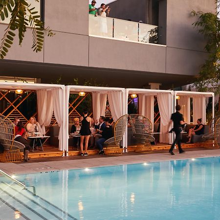 Kimpton Sawyer Hotel By Ihg Sacramento Kültér fotó