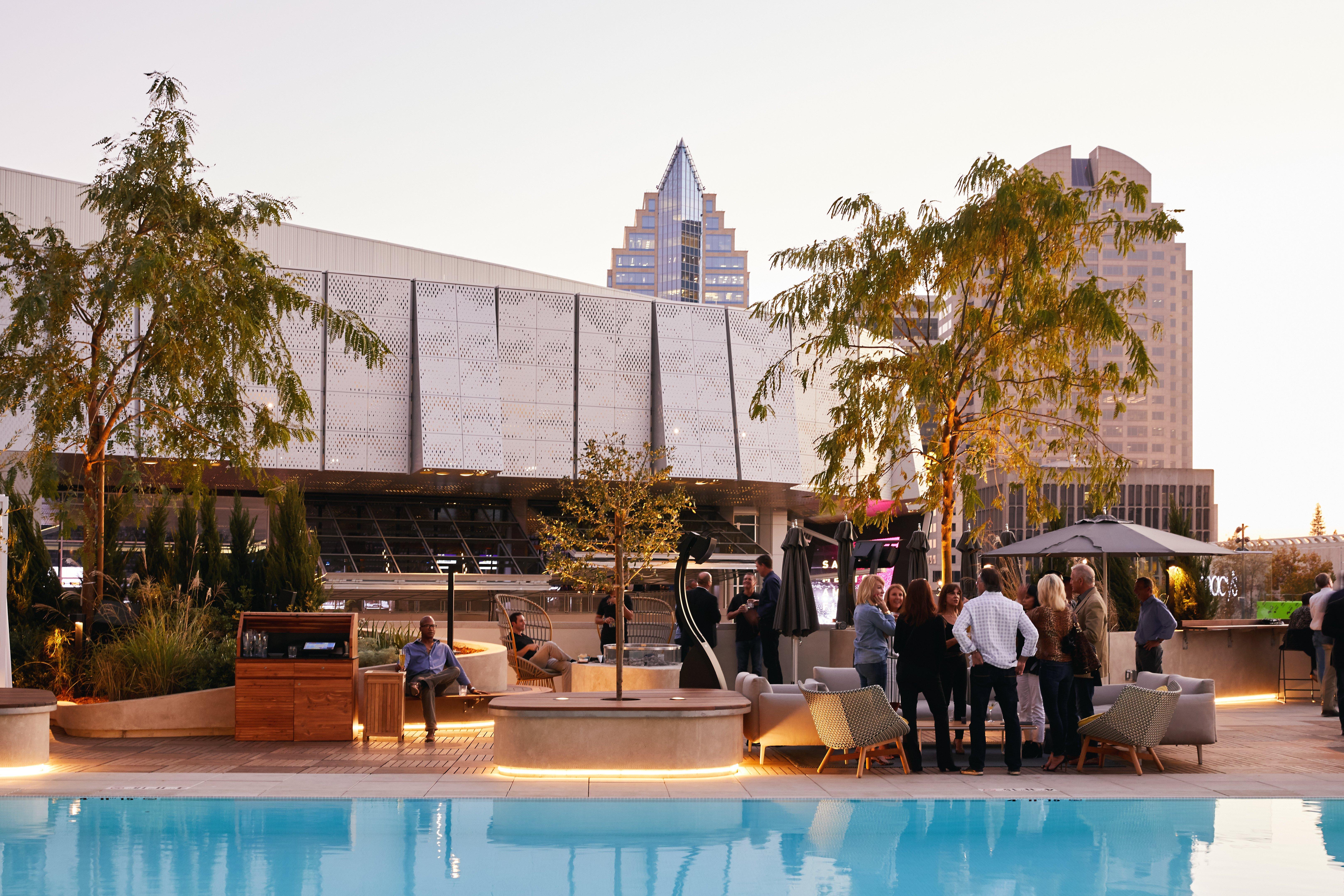 Kimpton Sawyer Hotel By Ihg Sacramento Kültér fotó