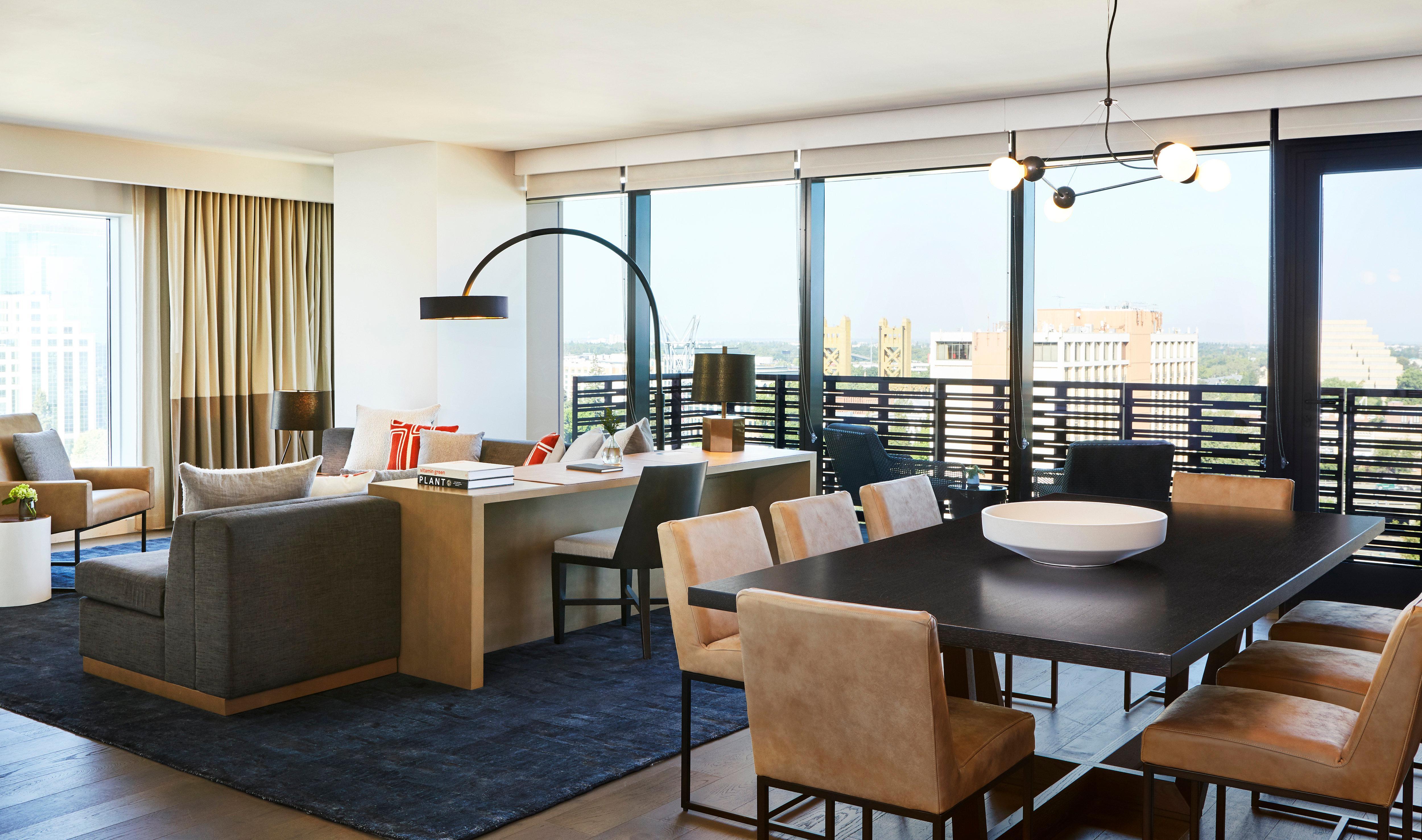 Kimpton Sawyer Hotel By Ihg Sacramento Kültér fotó