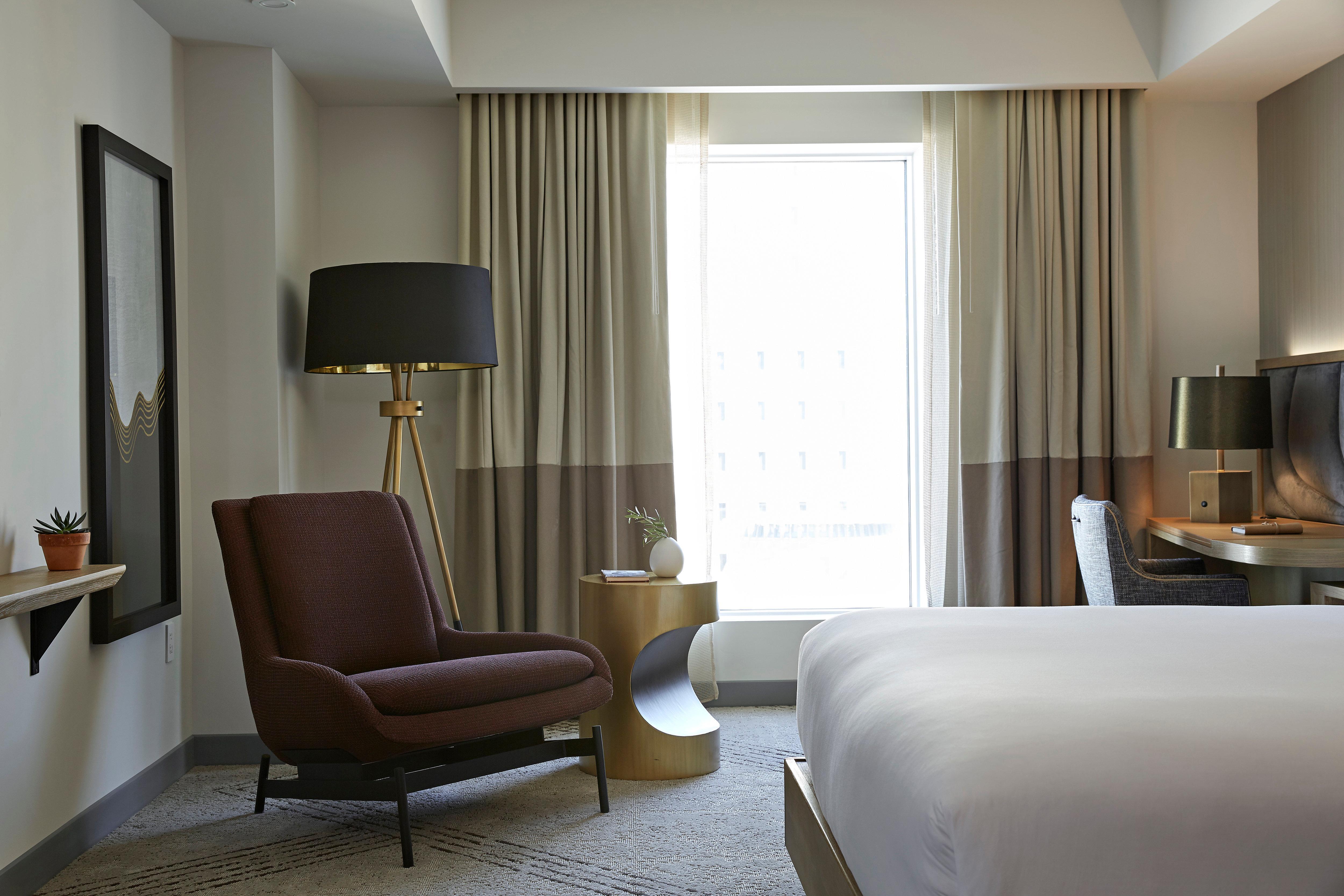 Kimpton Sawyer Hotel By Ihg Sacramento Kültér fotó
