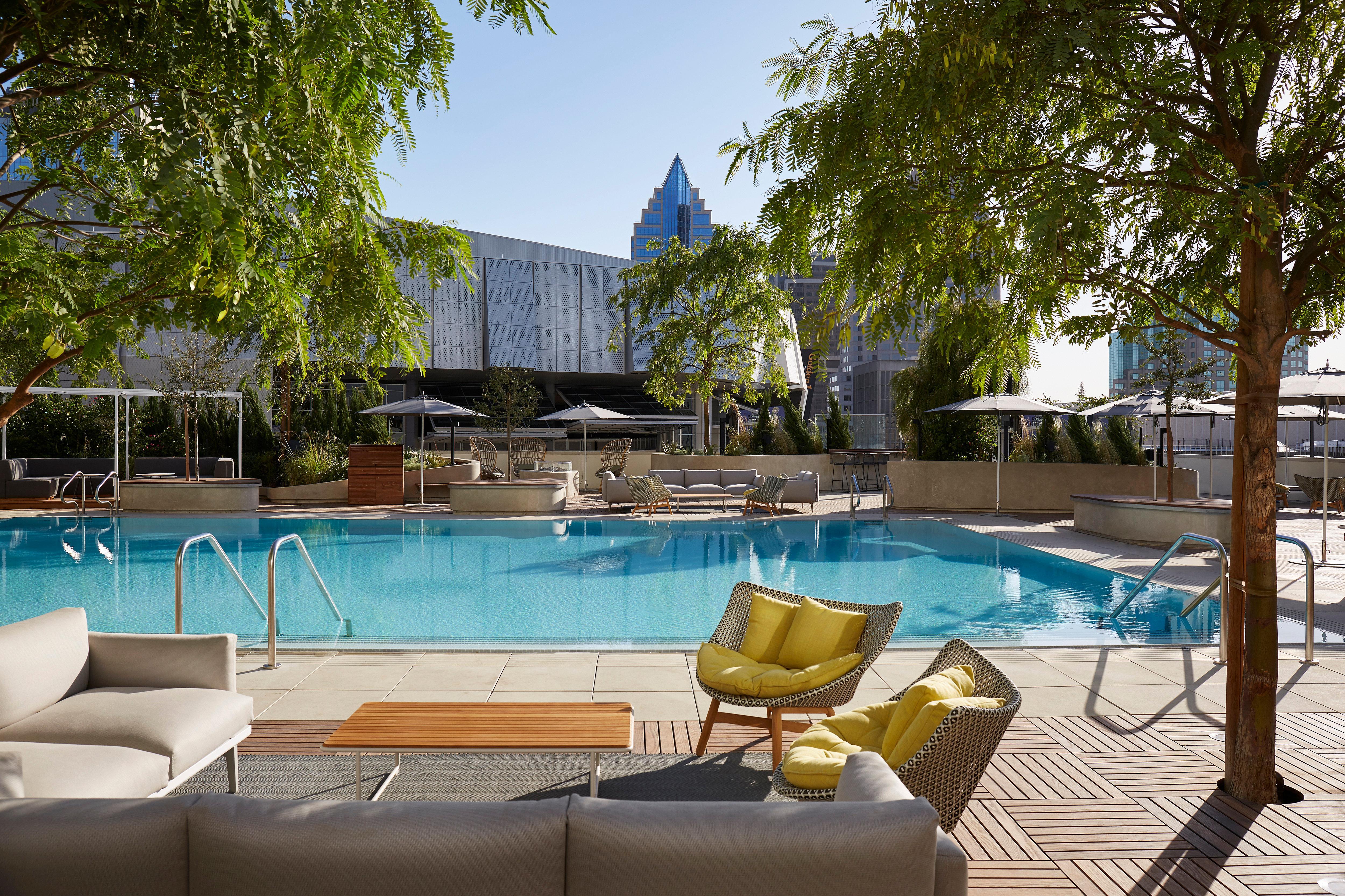 Kimpton Sawyer Hotel By Ihg Sacramento Kültér fotó