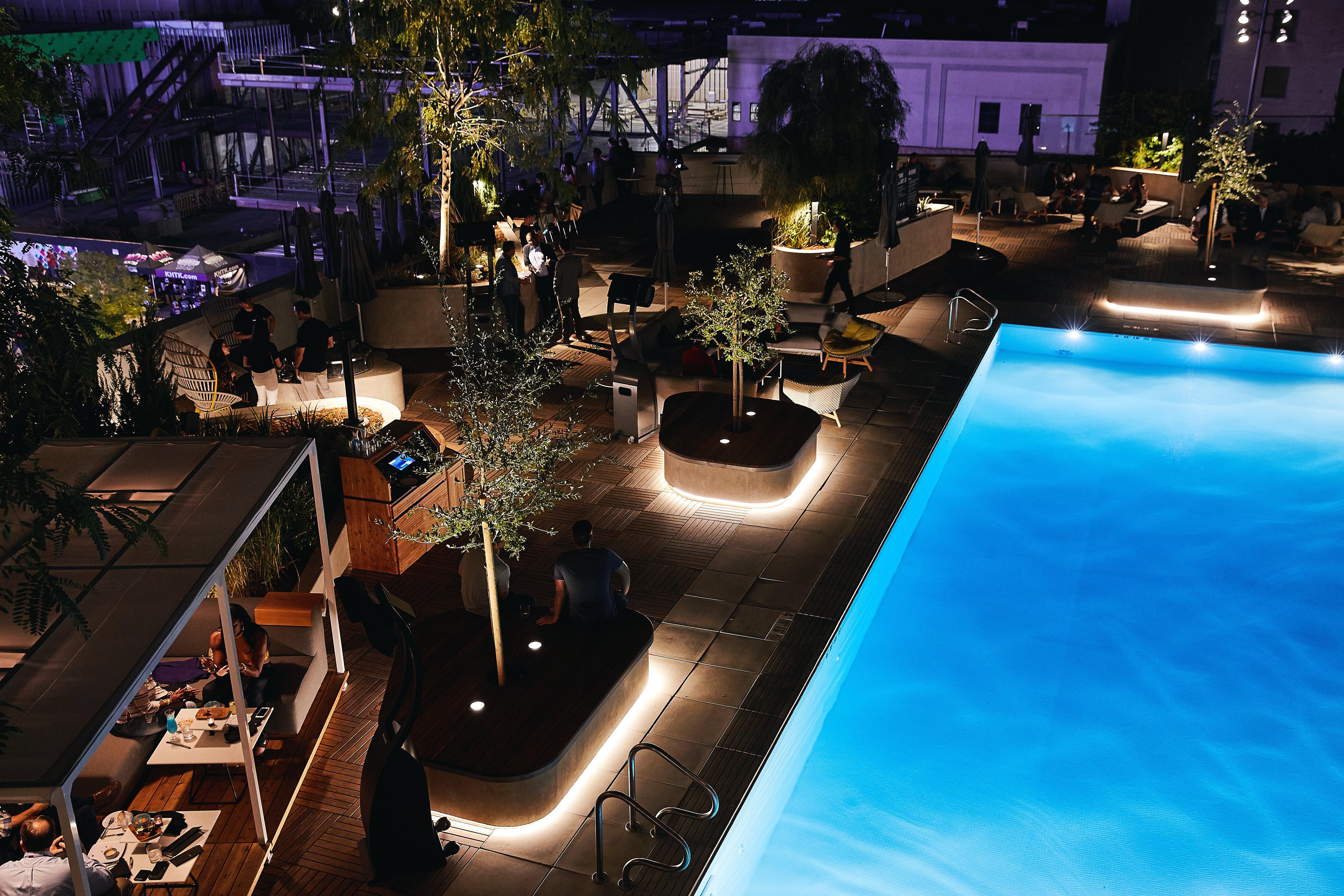 Kimpton Sawyer Hotel By Ihg Sacramento Kültér fotó