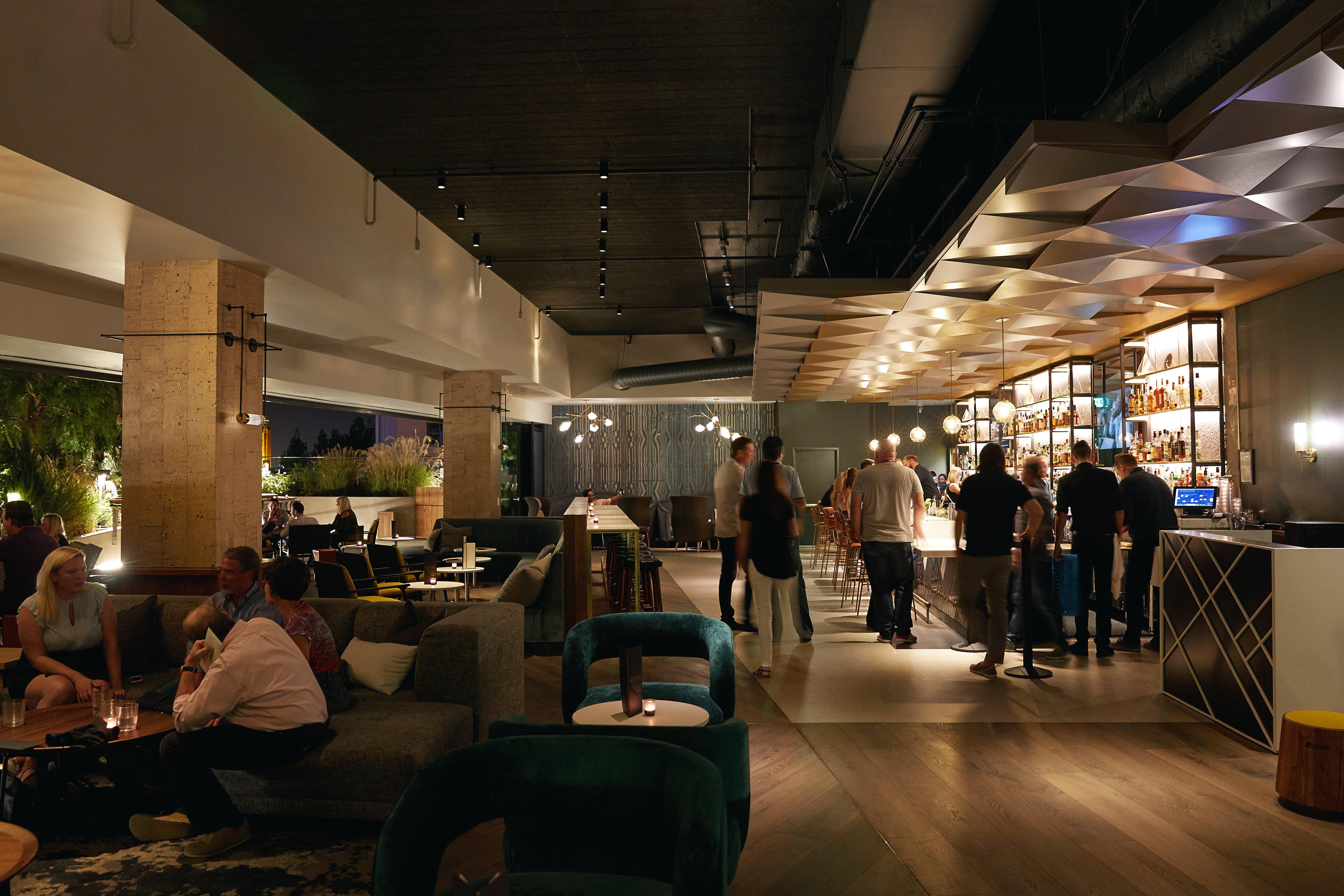 Kimpton Sawyer Hotel By Ihg Sacramento Kültér fotó