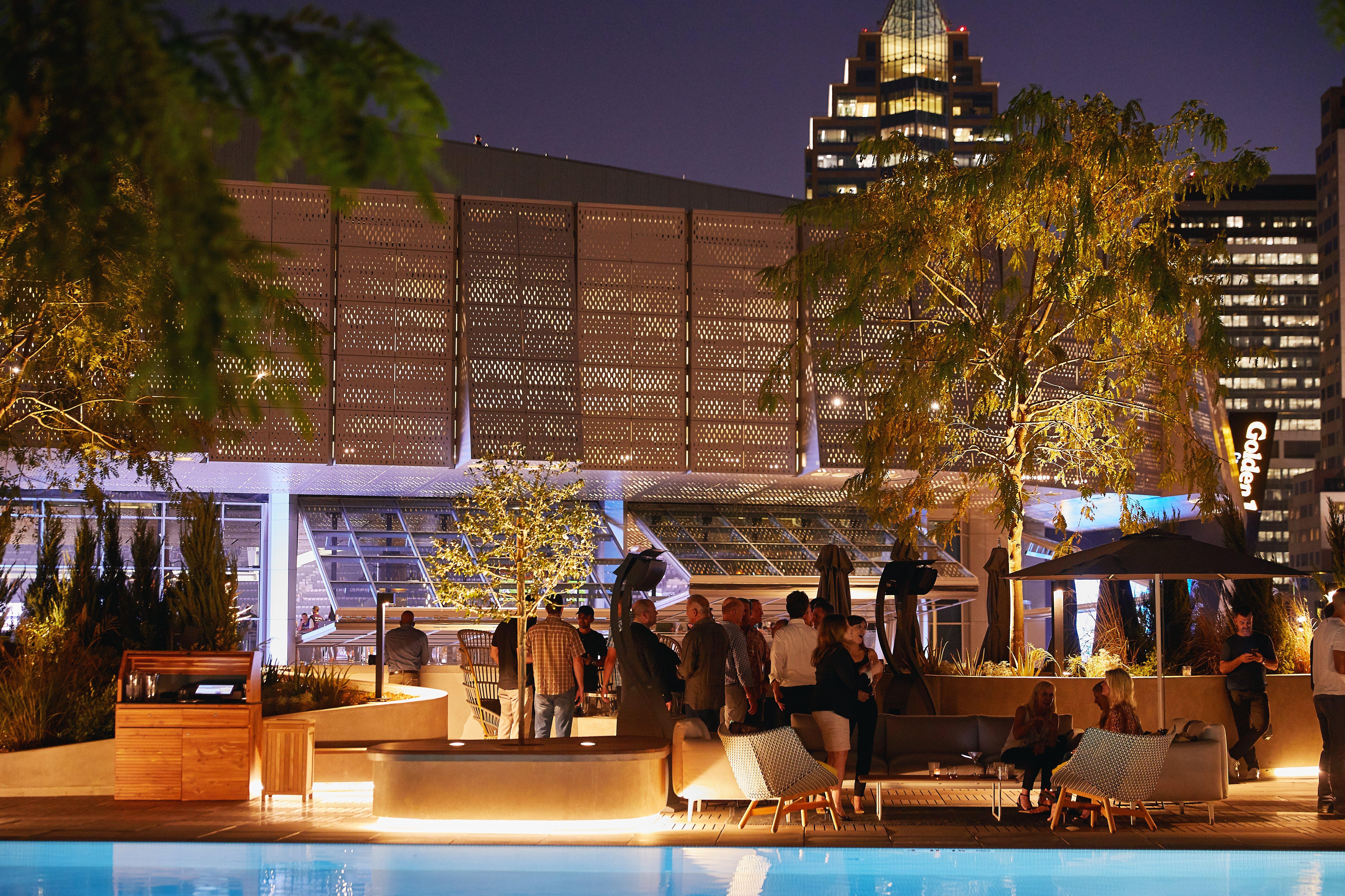 Kimpton Sawyer Hotel By Ihg Sacramento Kültér fotó