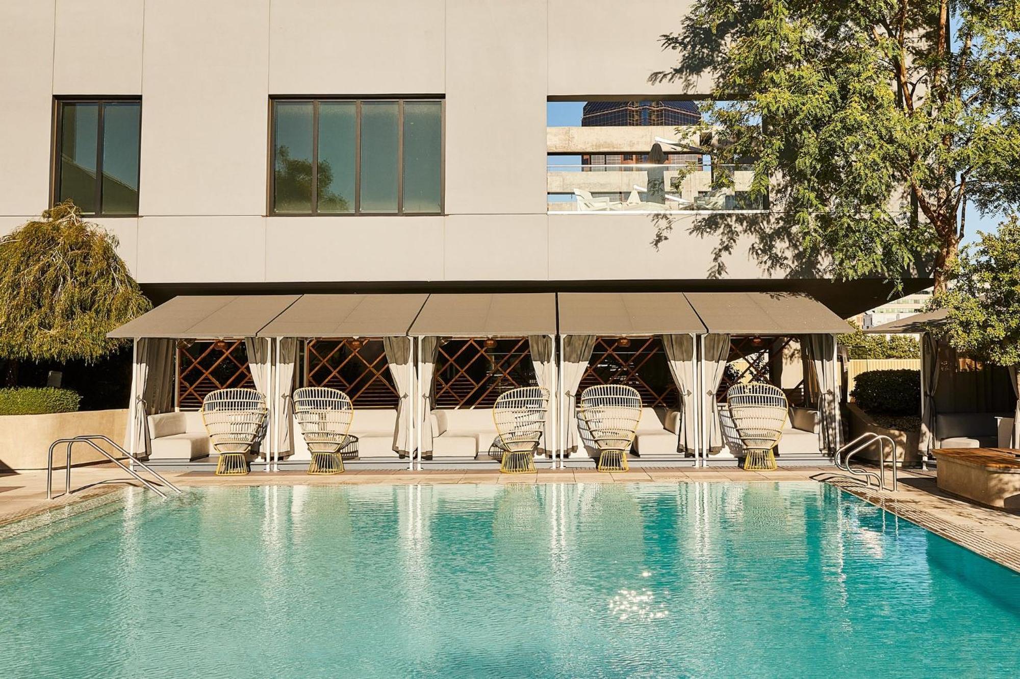 Kimpton Sawyer Hotel By Ihg Sacramento Kültér fotó