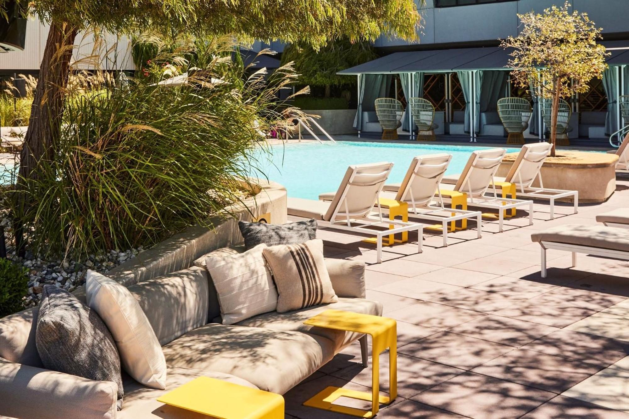Kimpton Sawyer Hotel By Ihg Sacramento Kültér fotó
