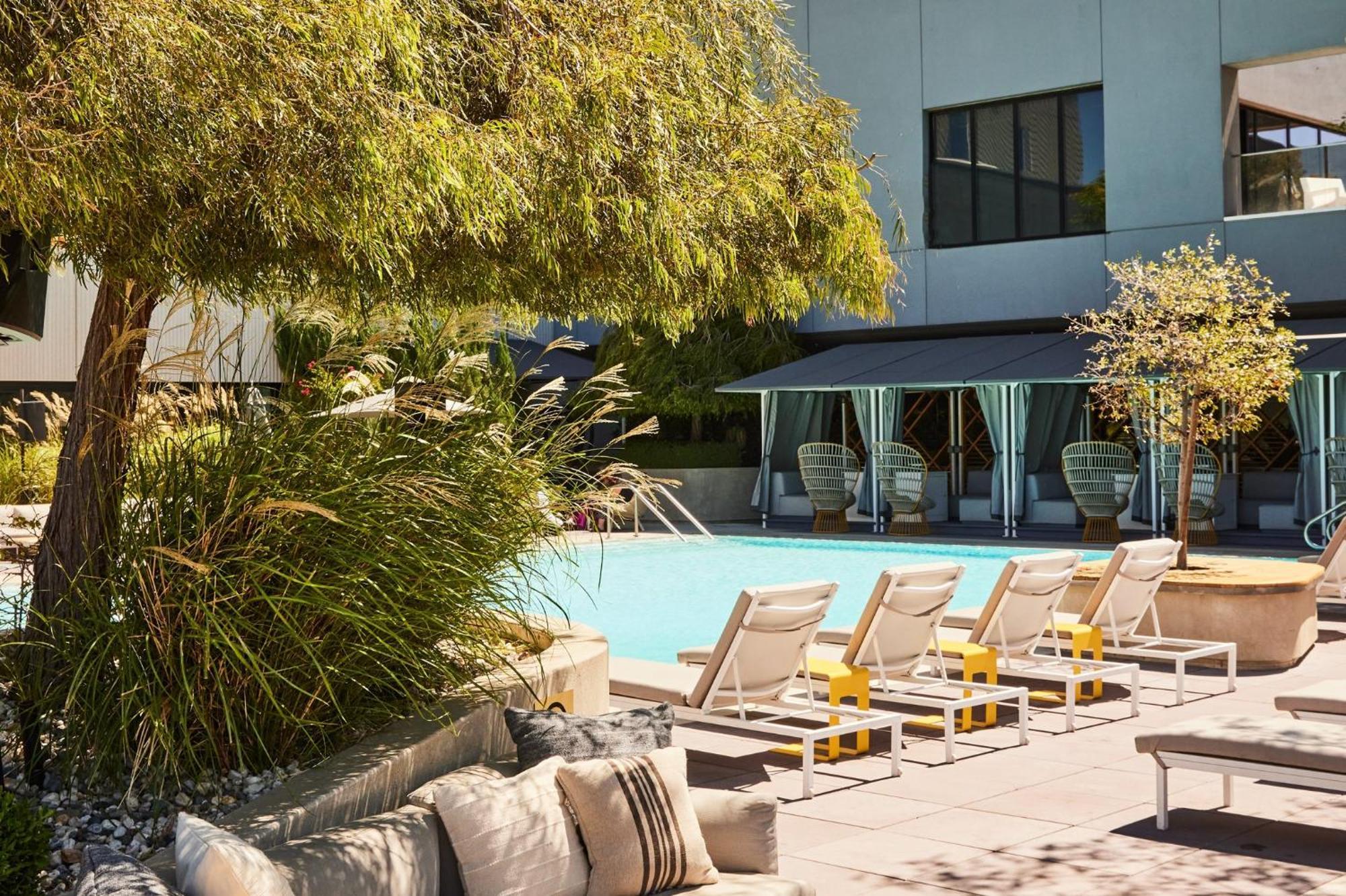 Kimpton Sawyer Hotel By Ihg Sacramento Kültér fotó